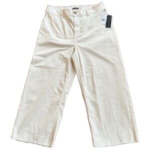Black Tape_ Brand Pants/Jeans • Cream • Size 14